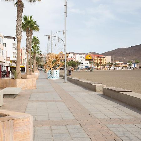 Apartamento Con Ascensor Gran Tarajal Playa Extérieur photo
