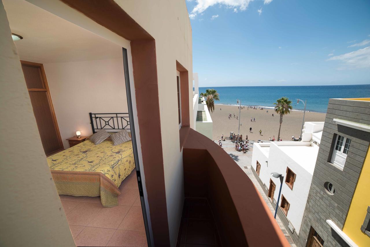 Apartamento Con Ascensor Gran Tarajal Playa Extérieur photo