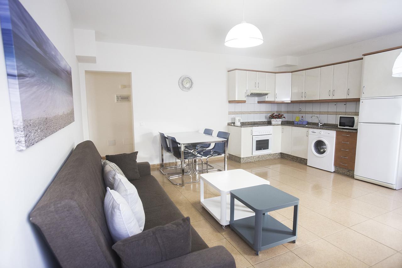 Apartamento Con Ascensor Gran Tarajal Playa Extérieur photo