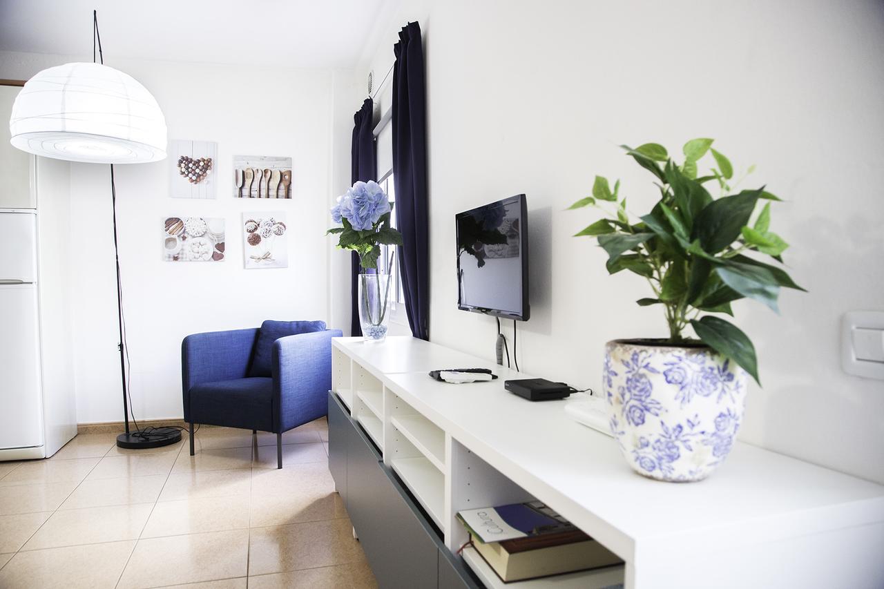 Apartamento Con Ascensor Gran Tarajal Playa Extérieur photo