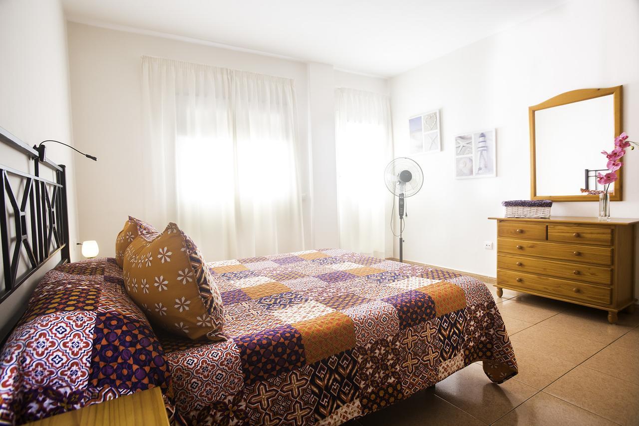 Apartamento Con Ascensor Gran Tarajal Playa Extérieur photo