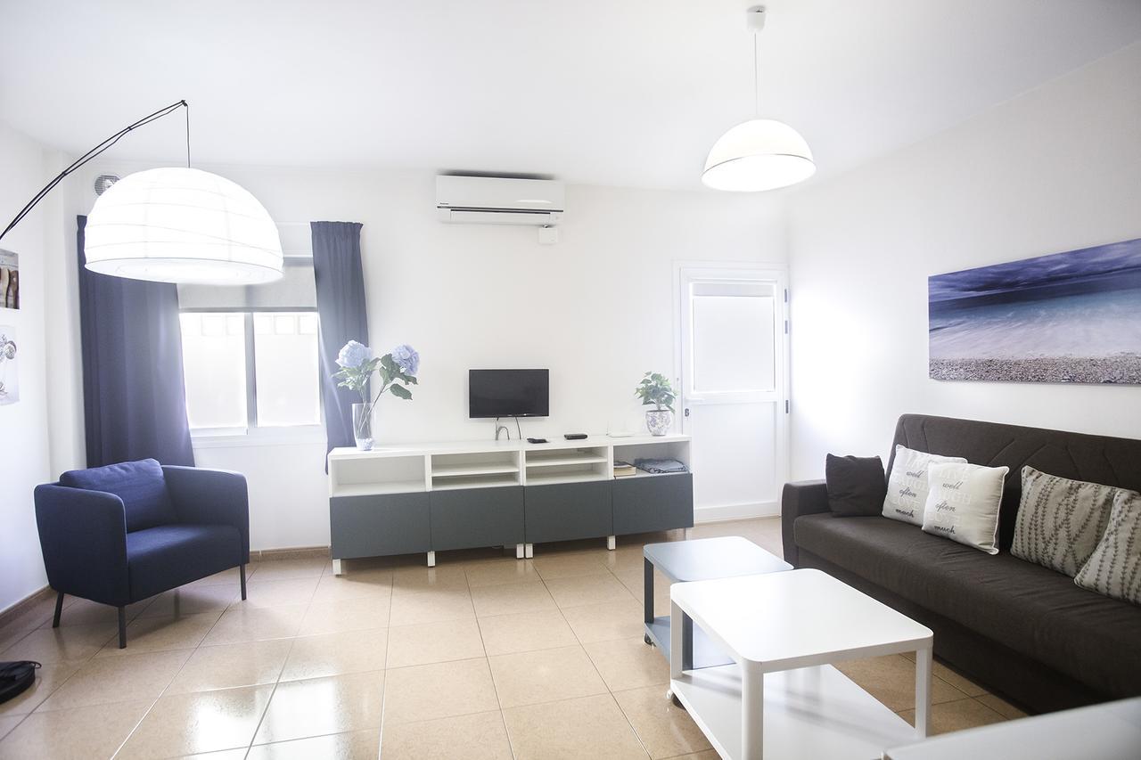 Apartamento Con Ascensor Gran Tarajal Playa Extérieur photo