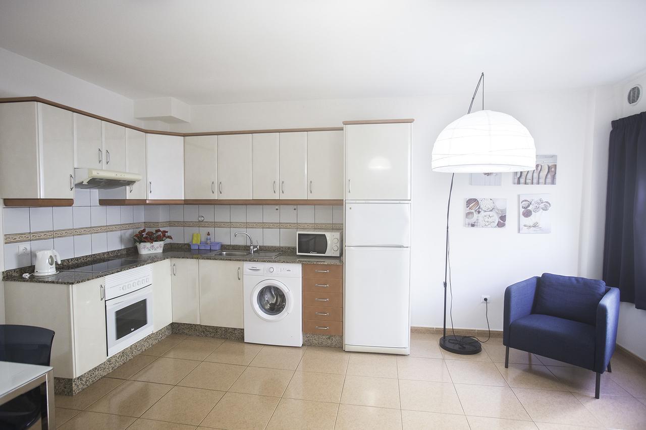 Apartamento Con Ascensor Gran Tarajal Playa Extérieur photo