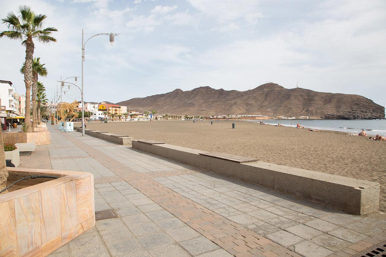 Apartamento Con Ascensor Gran Tarajal Playa Extérieur photo