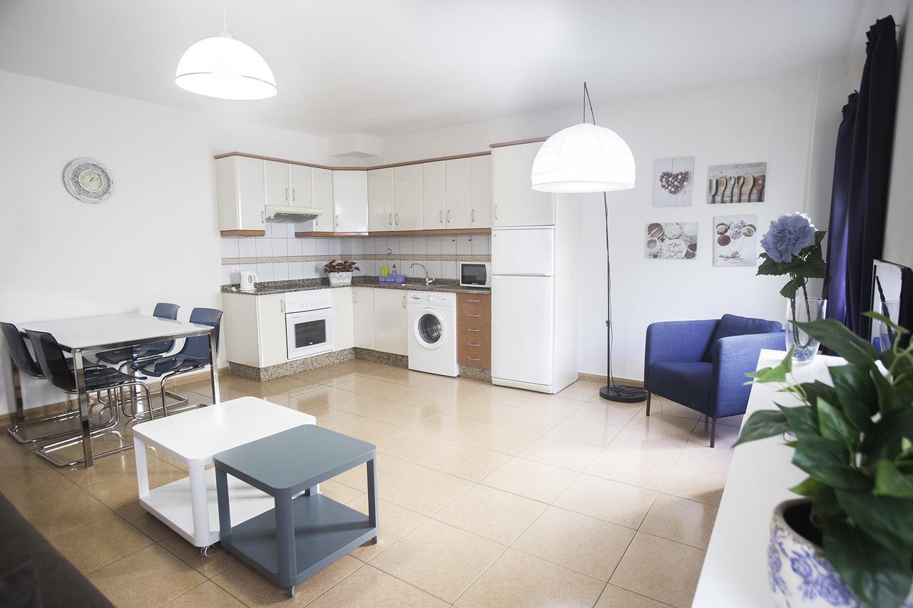 Apartamento Con Ascensor Gran Tarajal Playa Extérieur photo